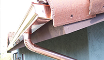 Rain Gutter Installation, Repair, Cleaning in Huntington, MA